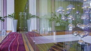接待處