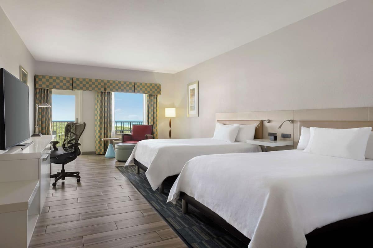 In-room safe, desk, laptop workspace, iron/ironing board