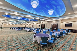 Banquet hall