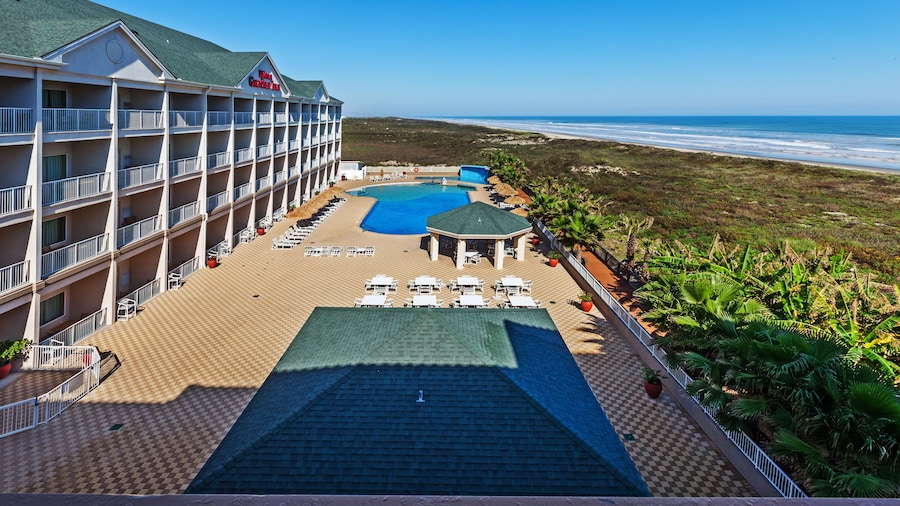 Hilton Garden Inn South Padre Island Beachfront