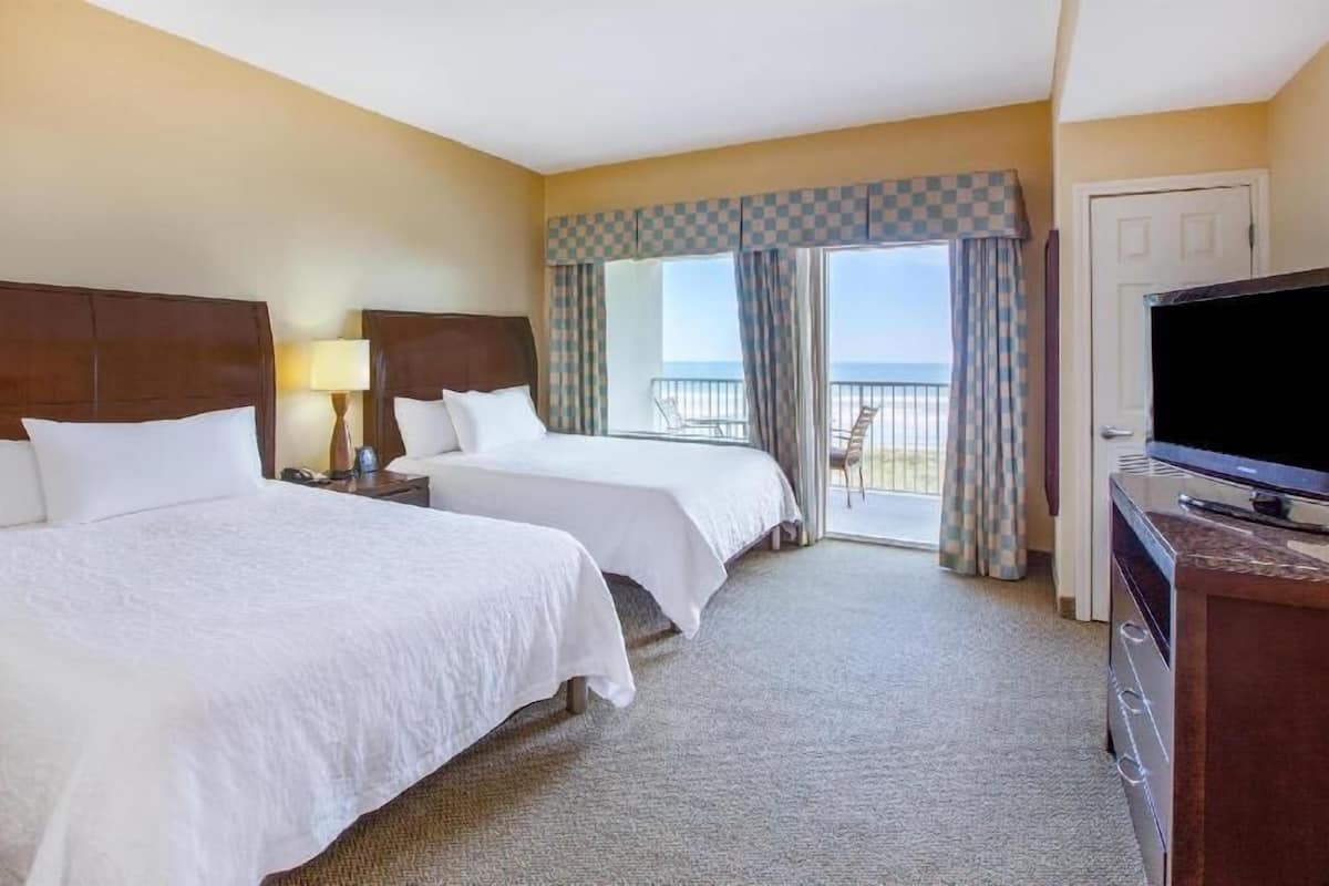 In-room safe, desk, laptop workspace, iron/ironing board