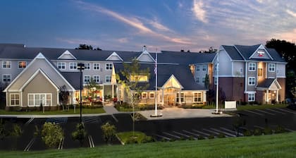 Residence Inn Bridgewater Branchburg