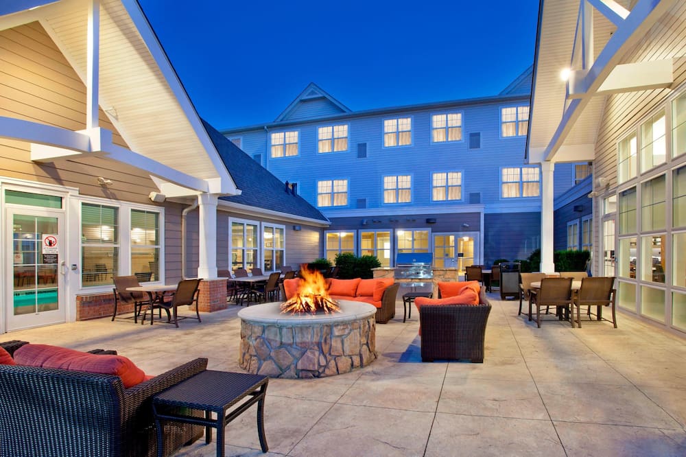 Residence Inn Bridgewater Branchburg