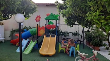 19-inch TV with satellite channels