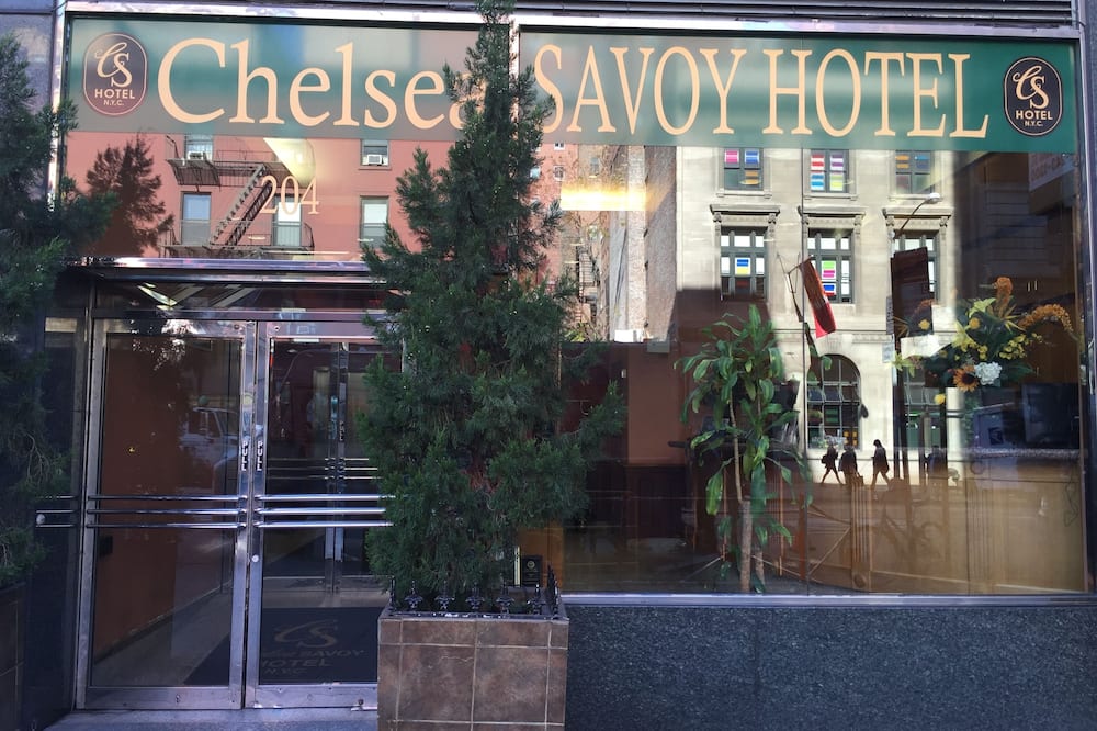 Chelsea Savoy Hotel