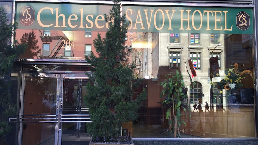Chelsea Savoy Hotel