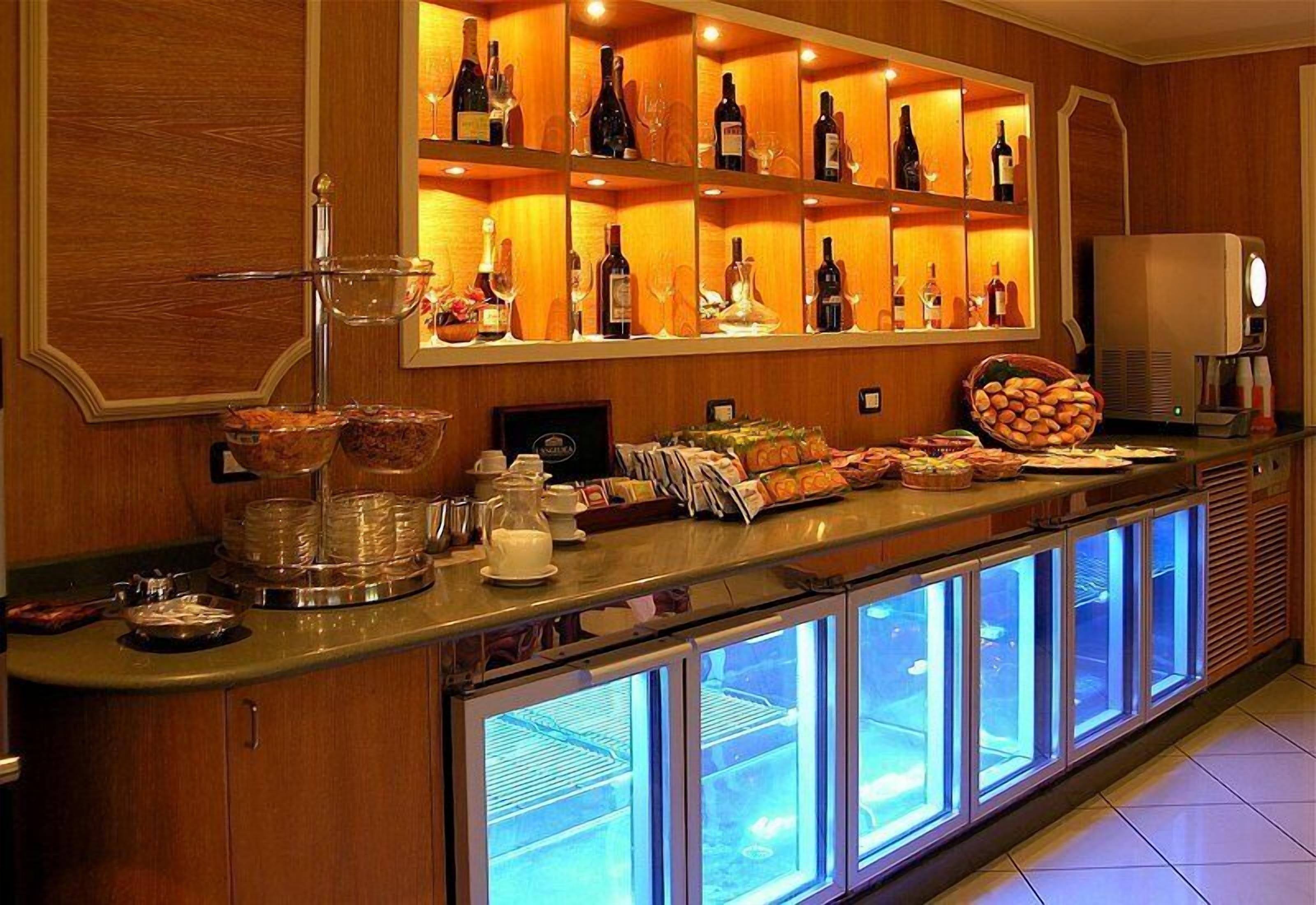 Utsikt fra overnattingsstedet