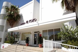 Vue depuis l’hébergement