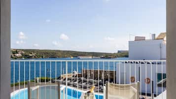 Vista desde la habitación