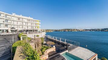 واجهة المنشأة