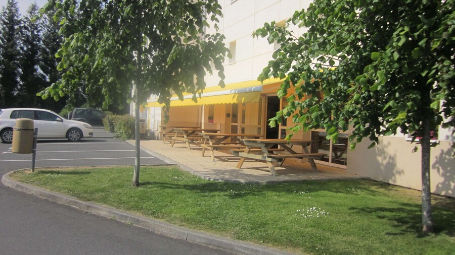 PremiĂšre Classe Bayeux