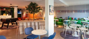 ibis Styles Bordeaux Centre Gare