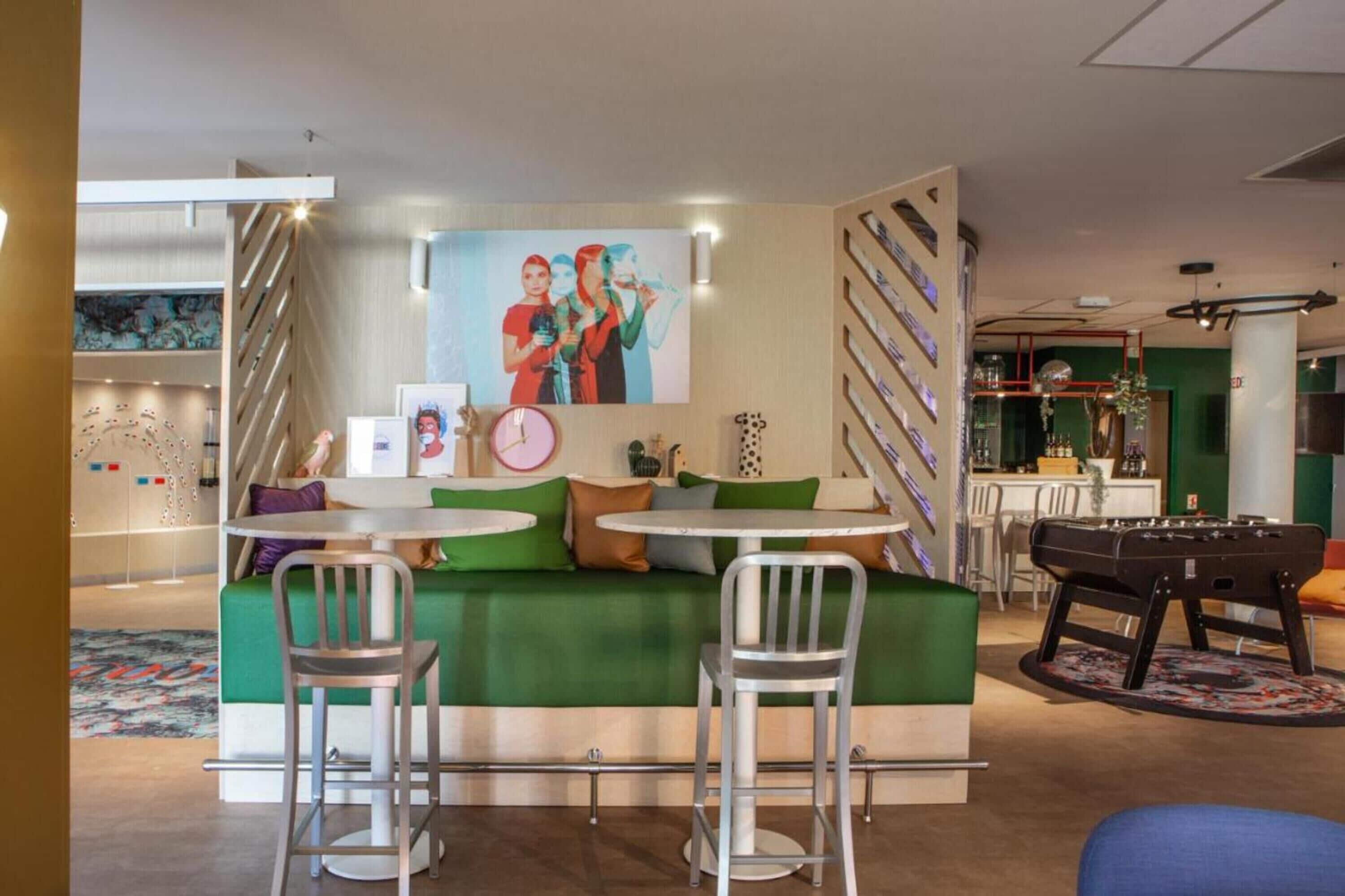 Photo - ibis Styles Bordeaux Centre Gare