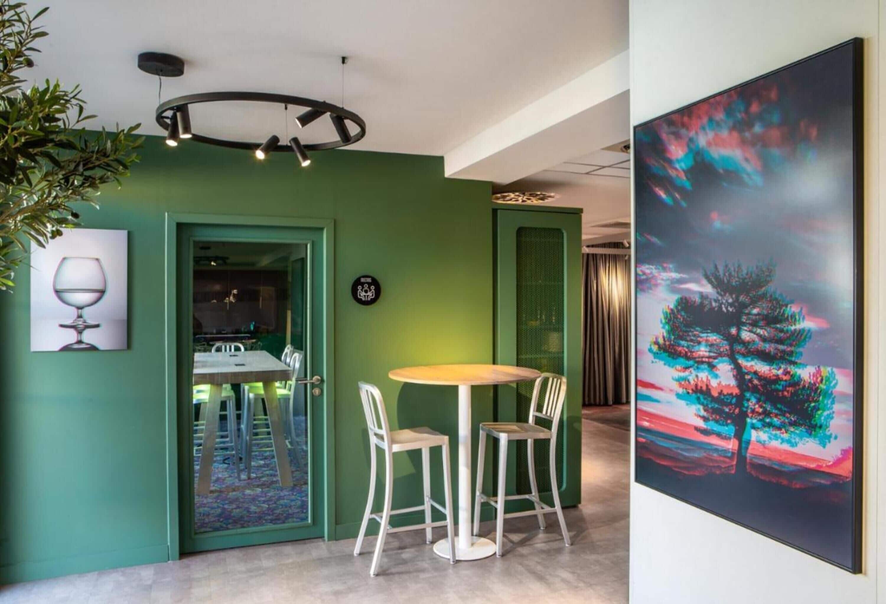 Foto - ibis Styles Bordeaux Centre Gare