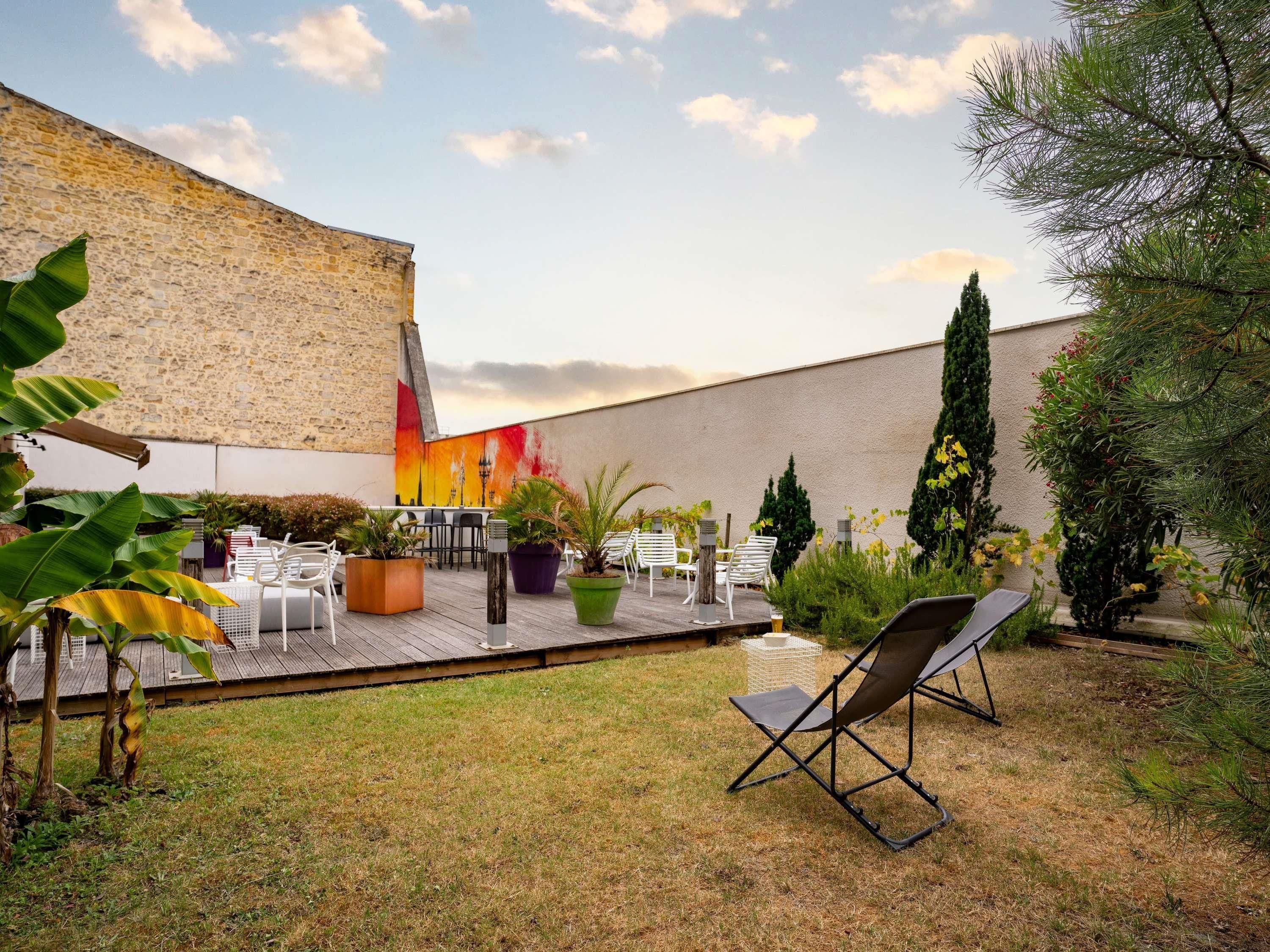 Foto - ibis Styles Bordeaux Centre Gare