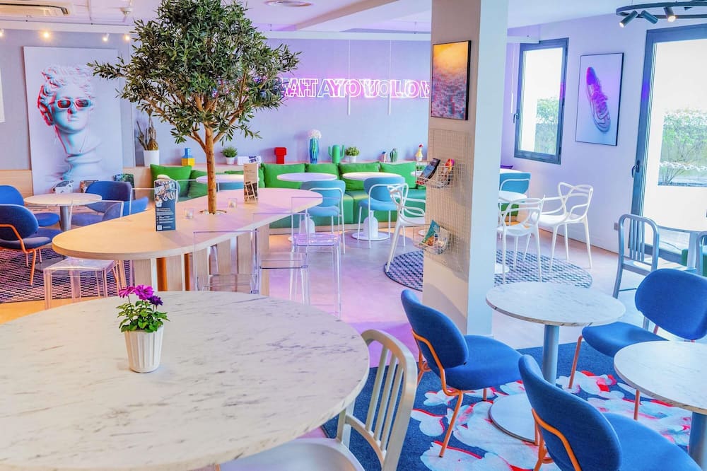 ibis Styles Bordeaux Centre Gare