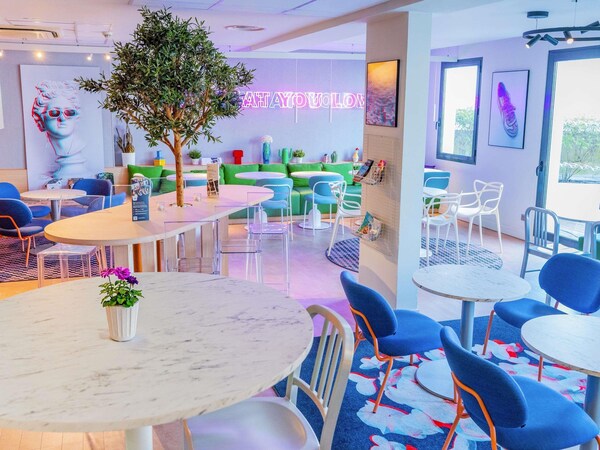 Ibis Styles Bordeaux Centre Gare - Yvrac
