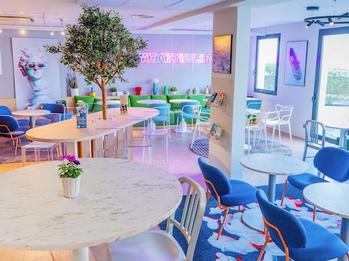 ibis Styles Bordeaux Centre Gare