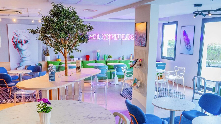 ibis Styles Bordeaux Centre Gare