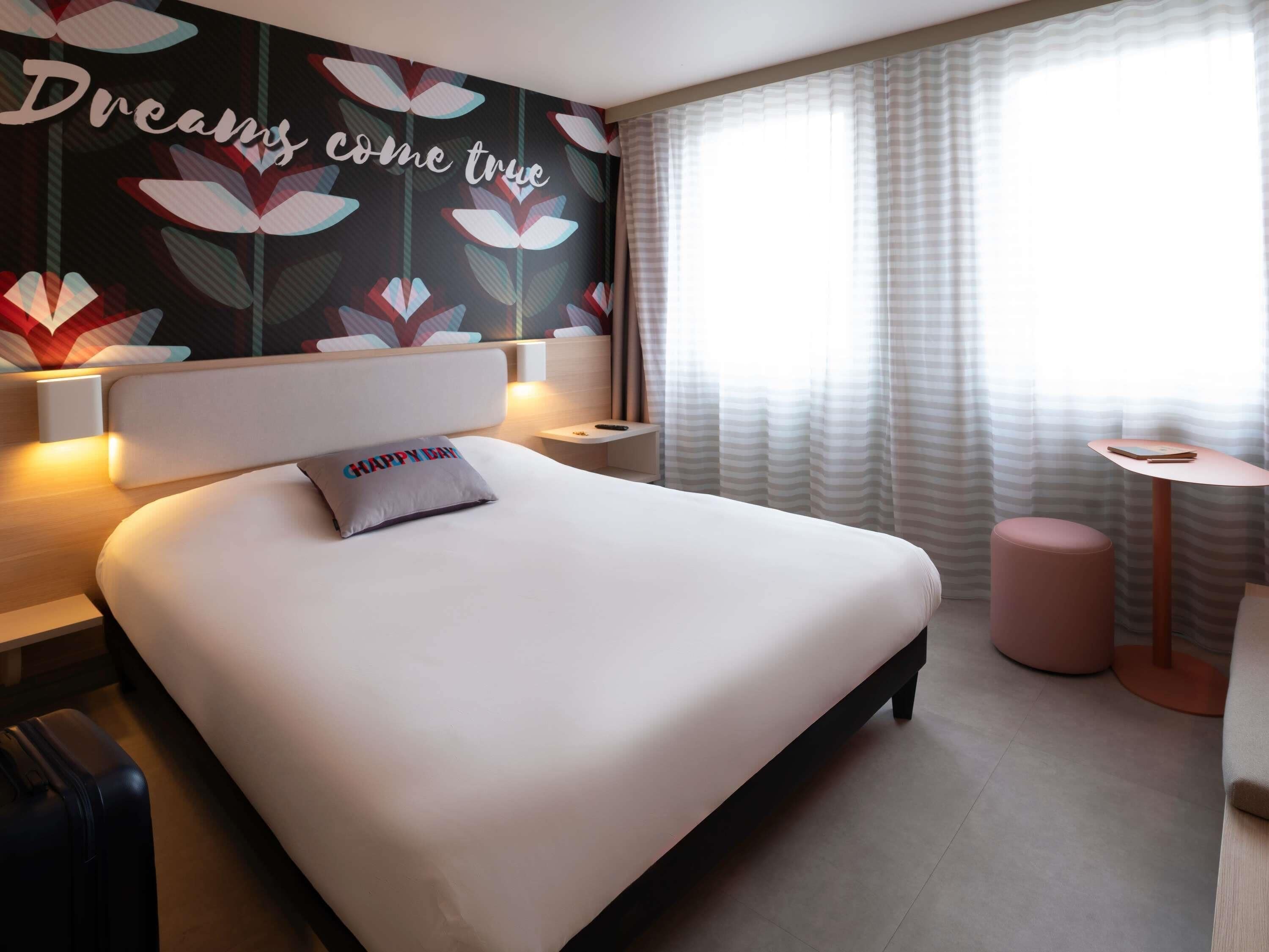 Foto - ibis Styles Bordeaux Centre Gare