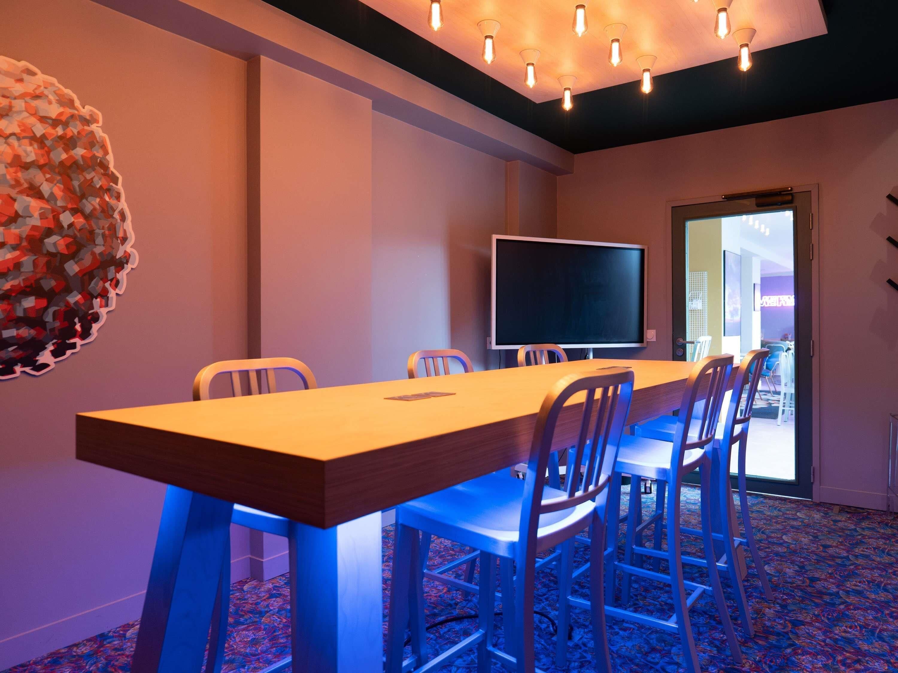 Sala de reuniones