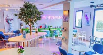 ibis Styles Bordeaux Centre Gare