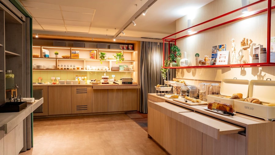 ibis Styles Bordeaux Centre Gare