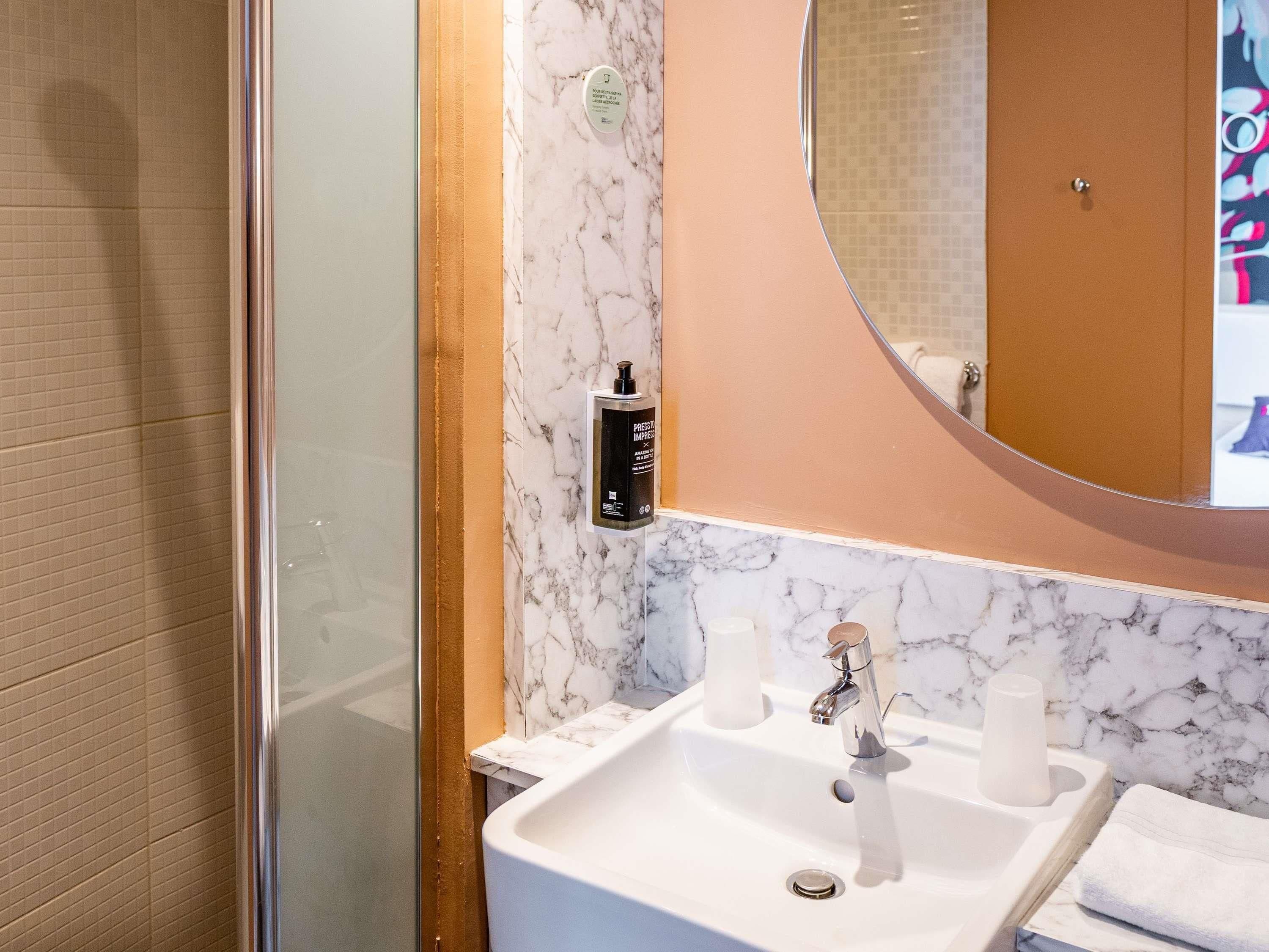 Foto - ibis Styles Bordeaux Centre Gare