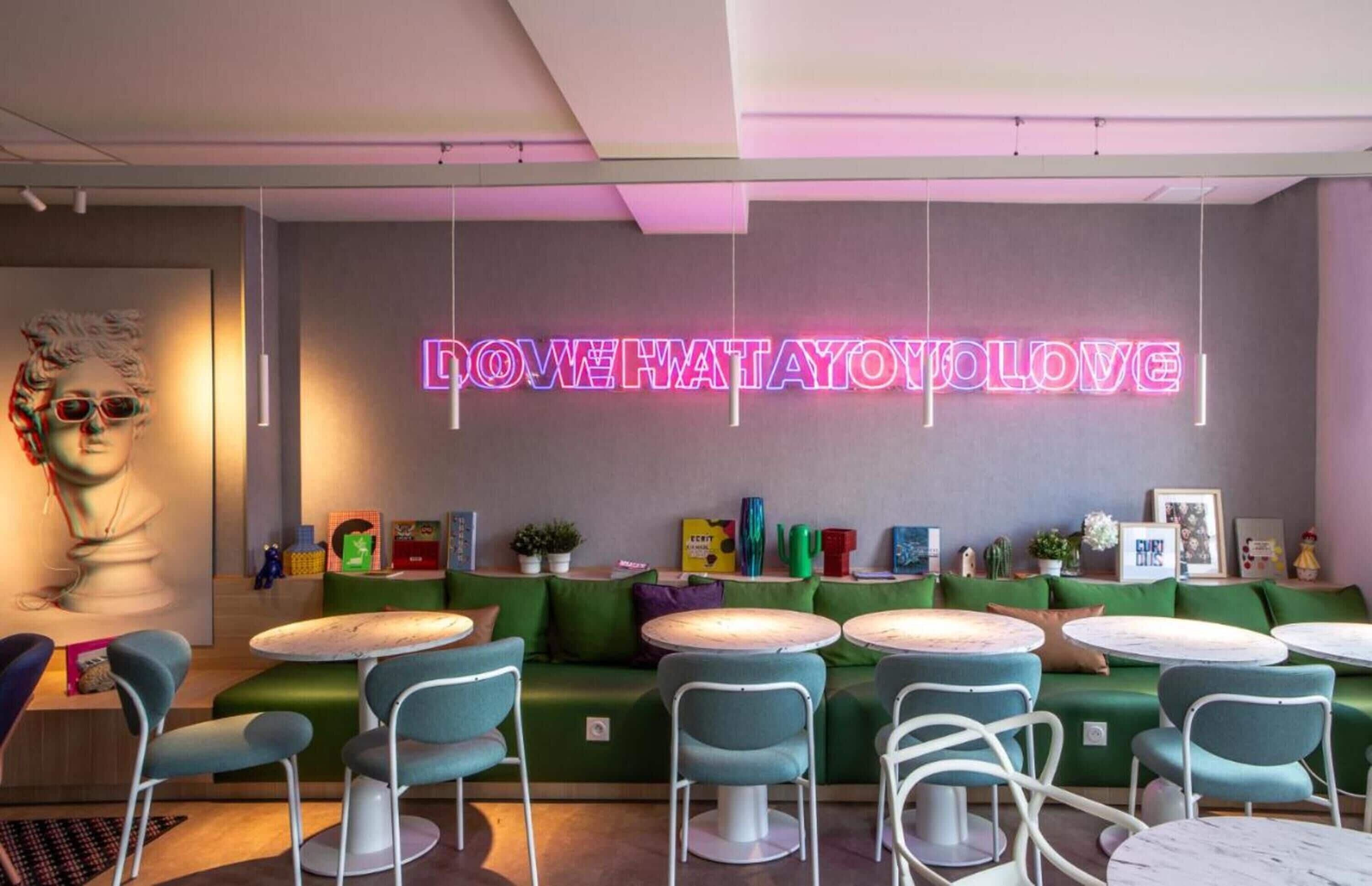 Foto - ibis Styles Bordeaux Centre Gare
