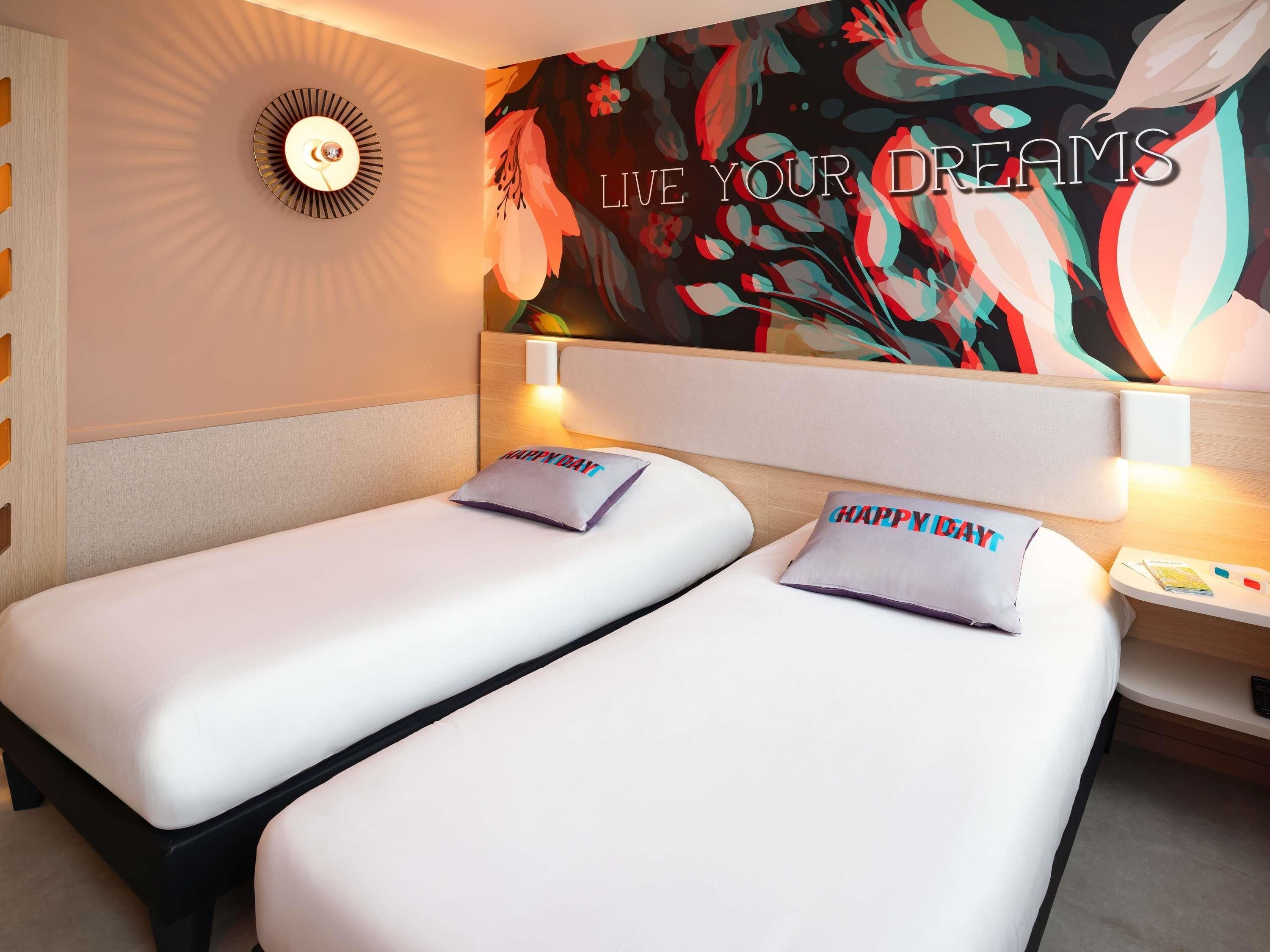Foto - ibis Styles Bordeaux Centre Gare