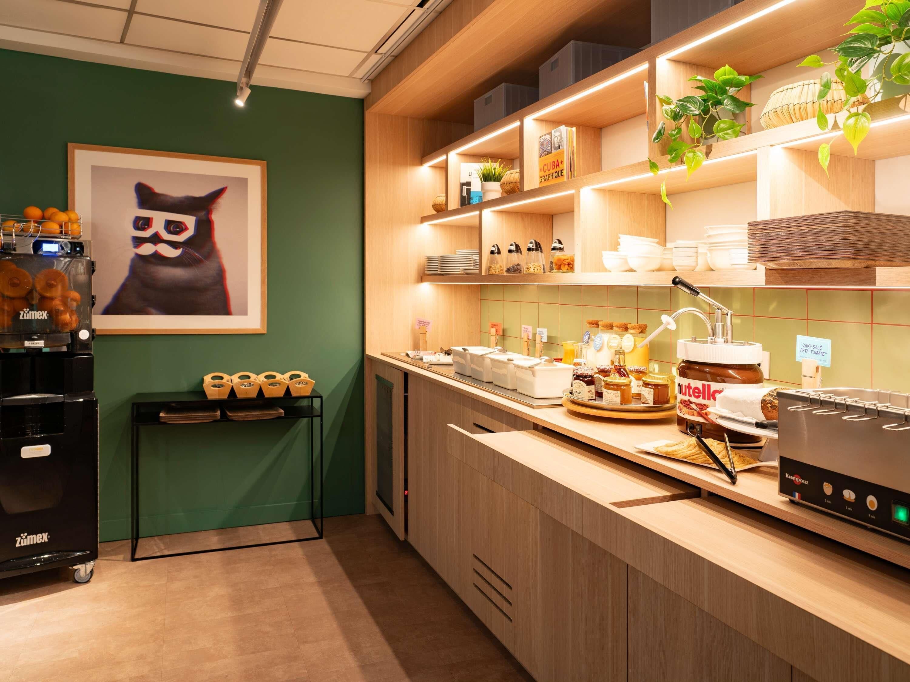 Photo - ibis Styles Bordeaux Centre Gare