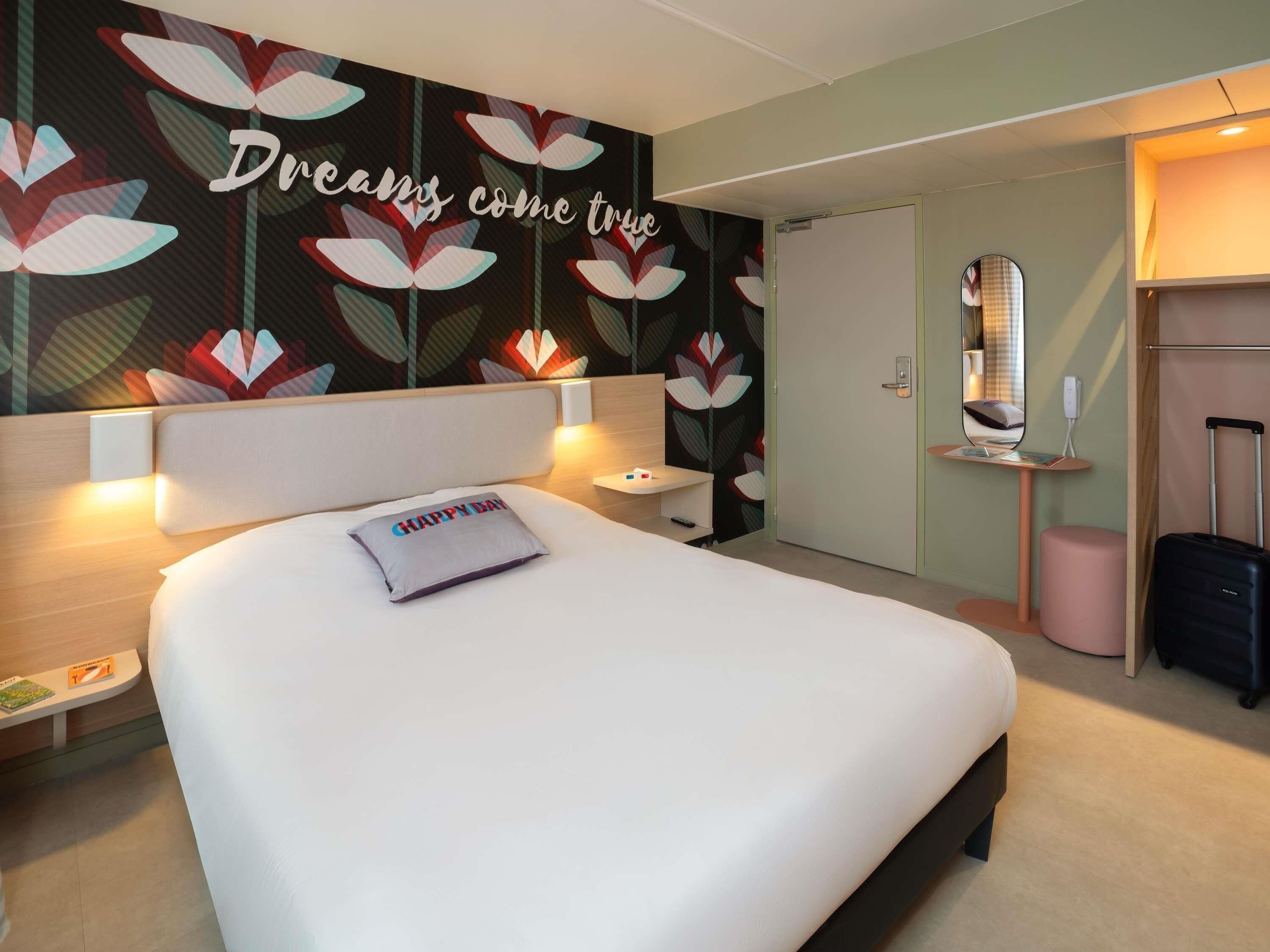 Foto - ibis Styles Bordeaux Centre Gare