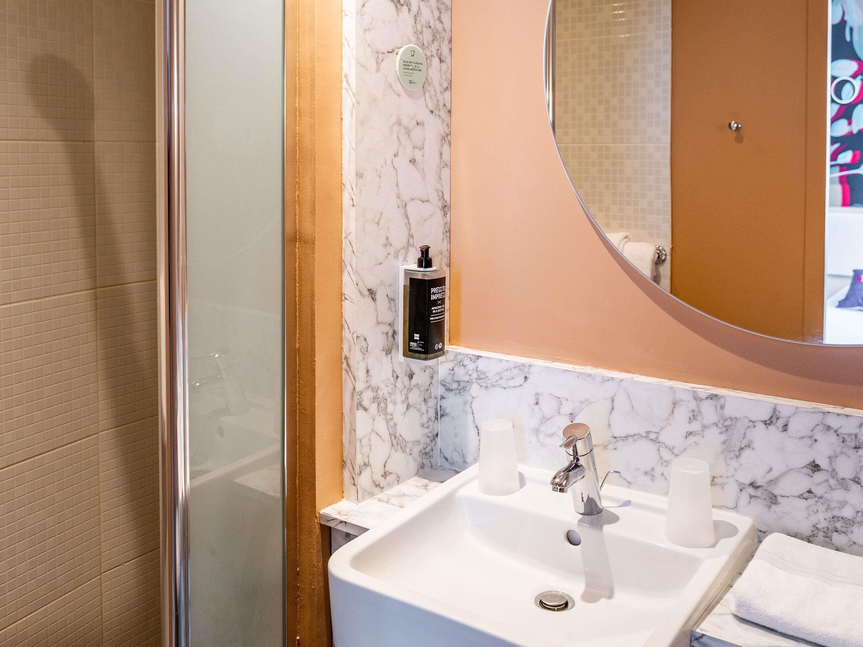 Foto - ibis Styles Bordeaux Centre Gare