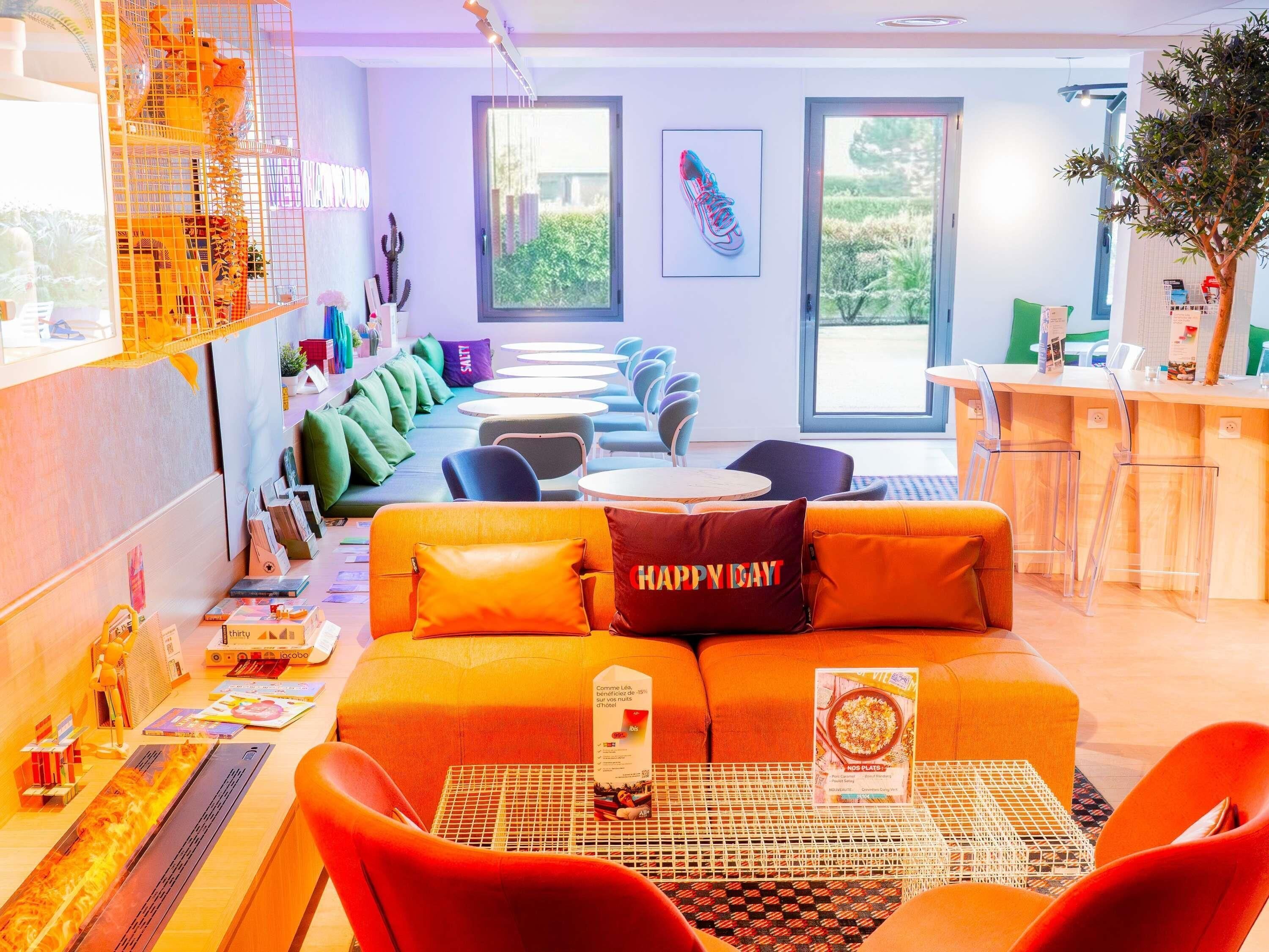 Standard Room, 2 Twin Beds | Exterior