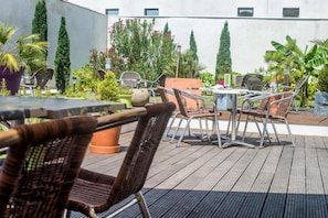 Terassi/patio