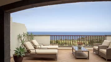 Vistas desde la habitación