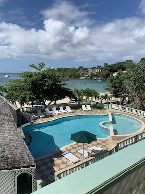 View from room