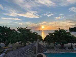 Outdoor pool - Kalinago Beach Resort (St. George's)