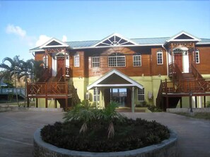 Reception - Kalinago Beach Resort (St. George's)