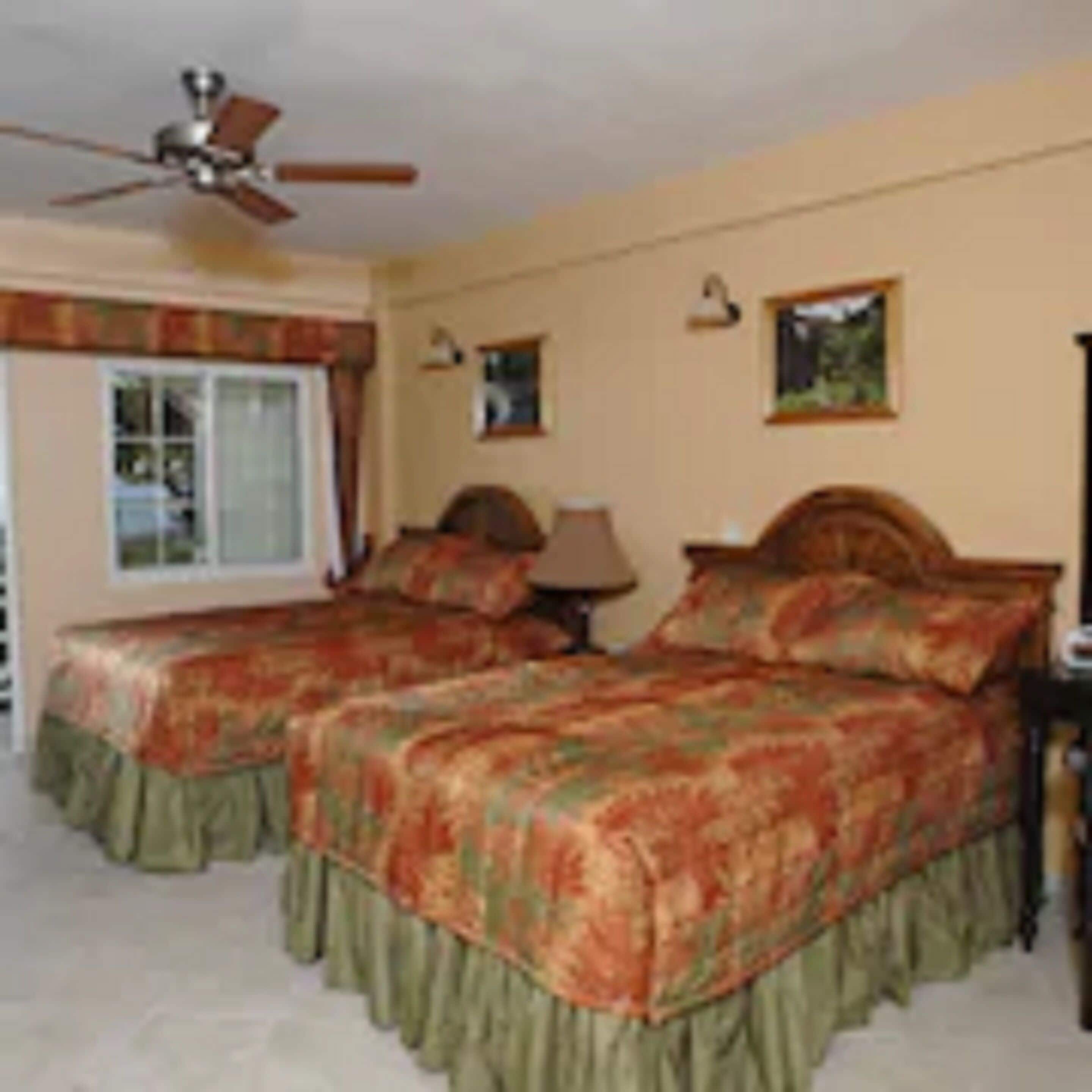 premium bedding, select comfort beds, in-room safe