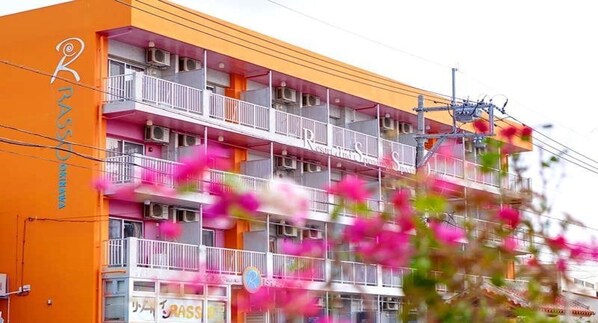 Exterior - Hotel Resort Inn Ishigakijima (Ishigaki)