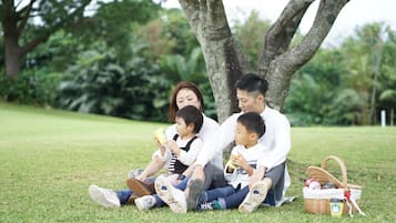 住宿场地