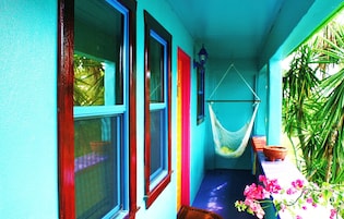 Standard Room, 1 Queen Bed | Balcony