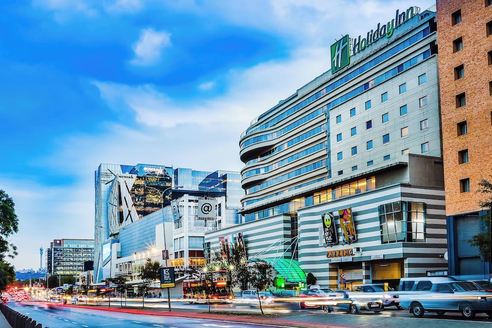 Holiday Inn Johannesburg - Rosebank by IHG