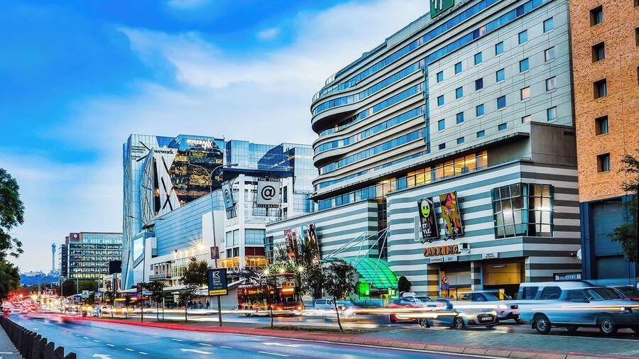 Holiday Inn Johannesburg - Rosebank by IHG