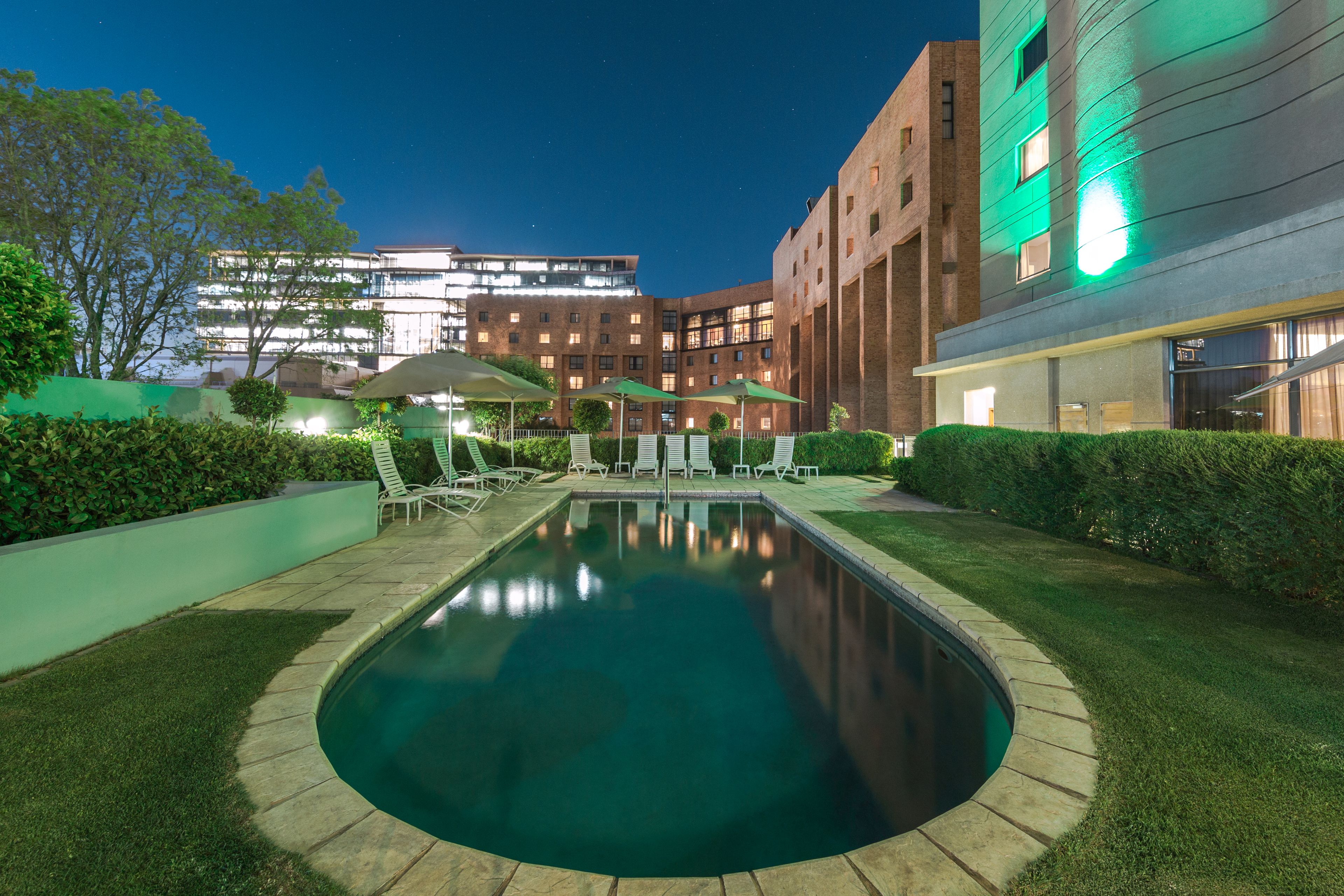 Photo - Holiday Inn Johannesburg-Rosebank by IHG