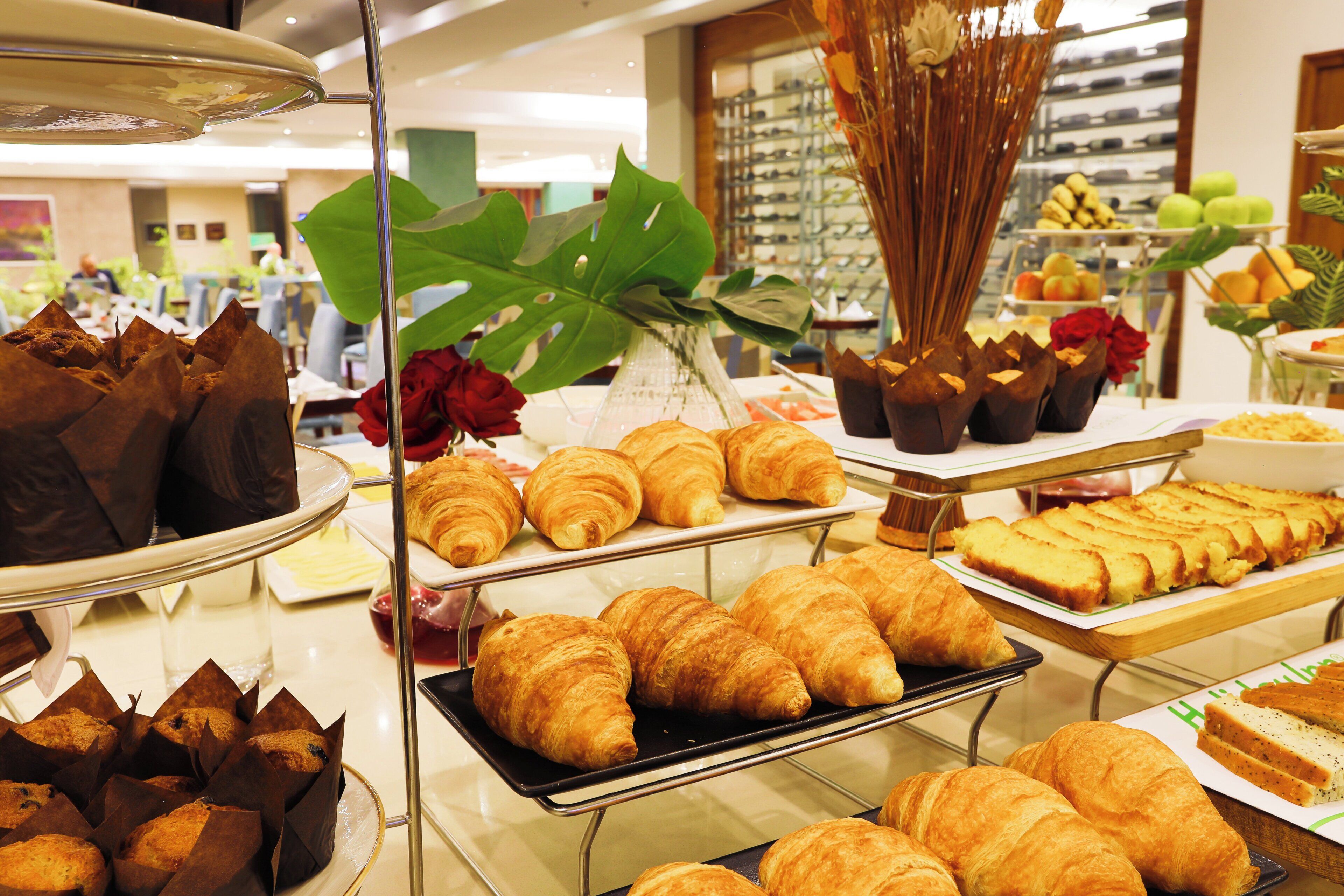Petit déjeuner anglais servi tous les jours en supplément
