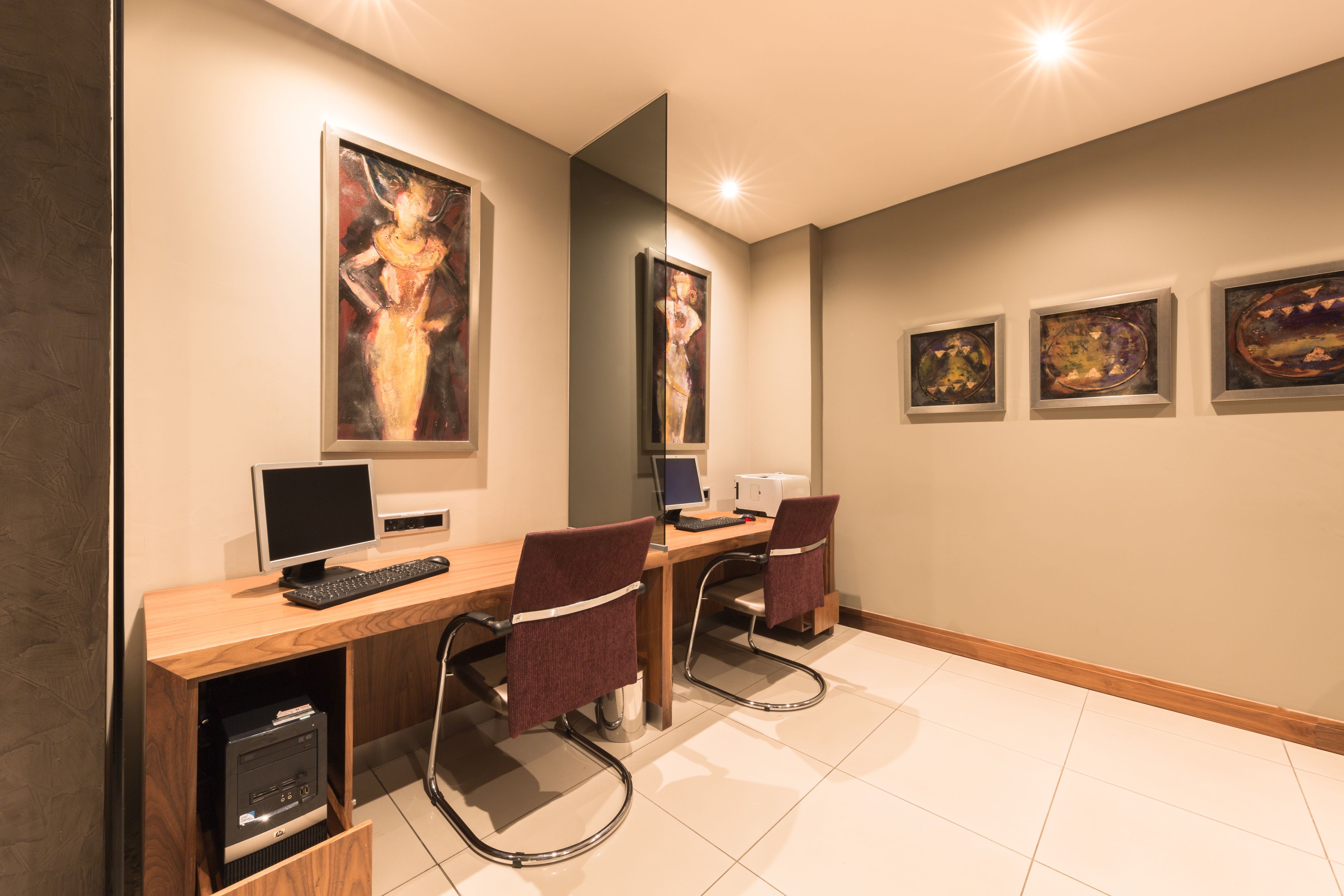 Foto - Holiday Inn Johannesburg-Rosebank by IHG