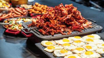 Frokostbuffé
