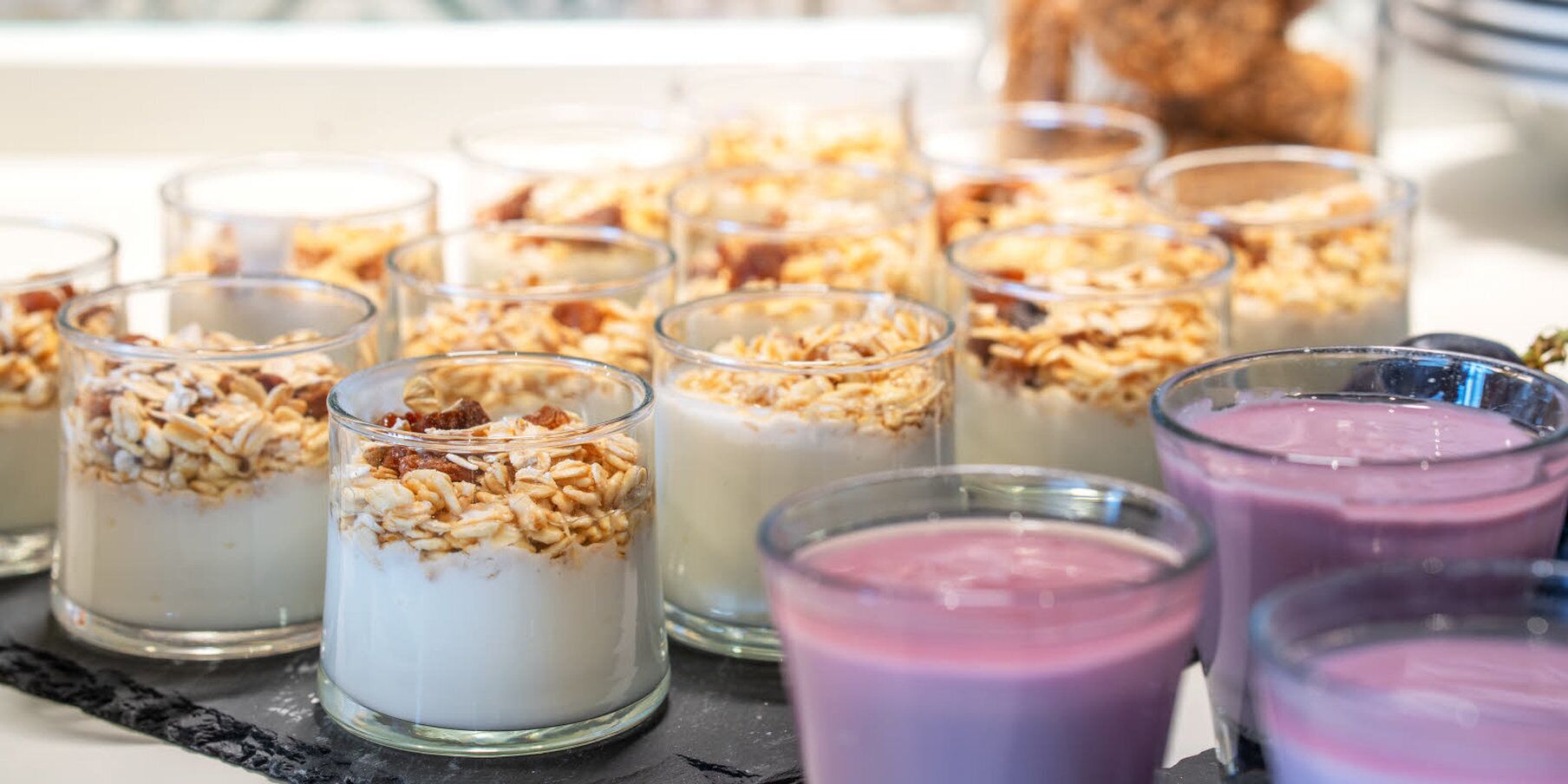 Frokostbuffé